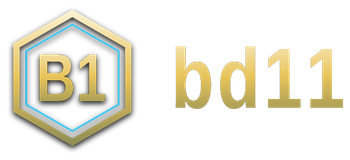 bd11 logo